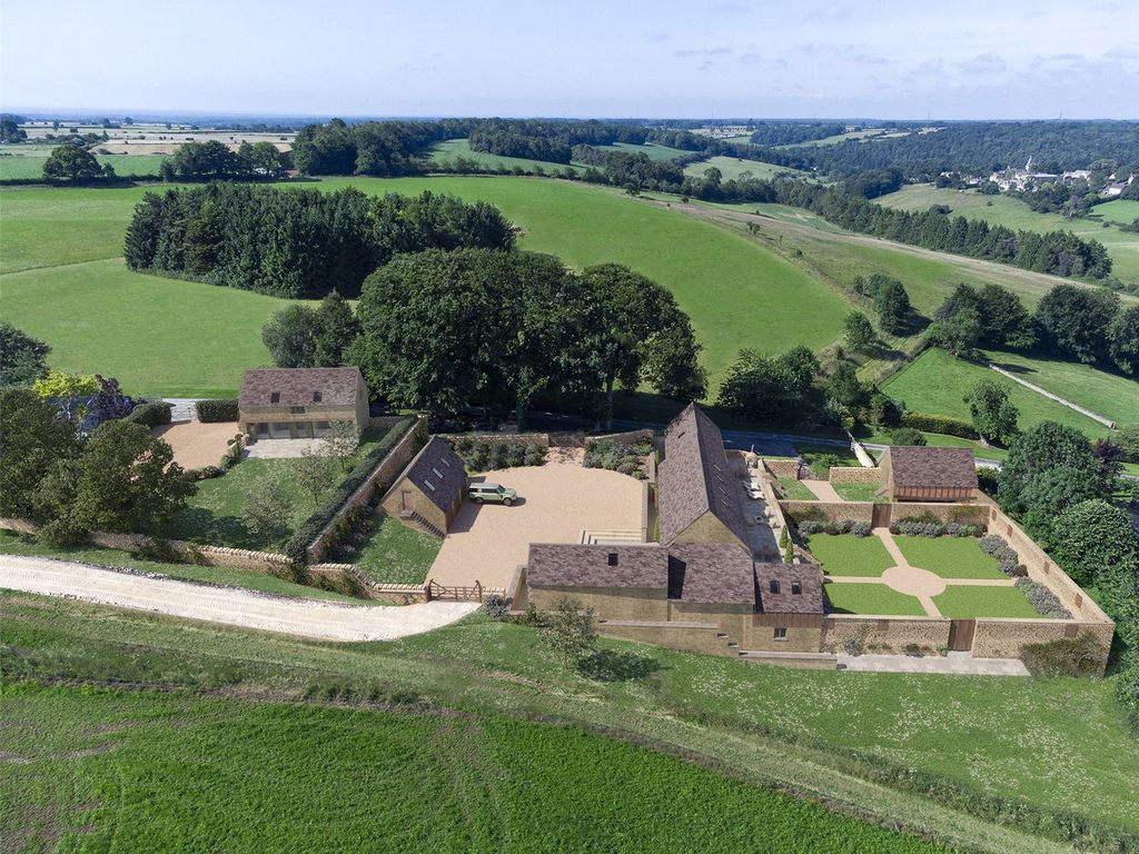 Land for sale in Rendcomb, Cirencester, Gloucestershire GL7, £4,000,000
