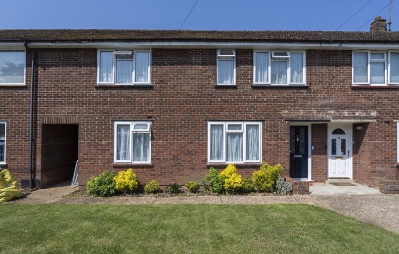 3 bed terraced house for sale in Shepherds Close, Hurley, Maidenhead SL6, £450,000