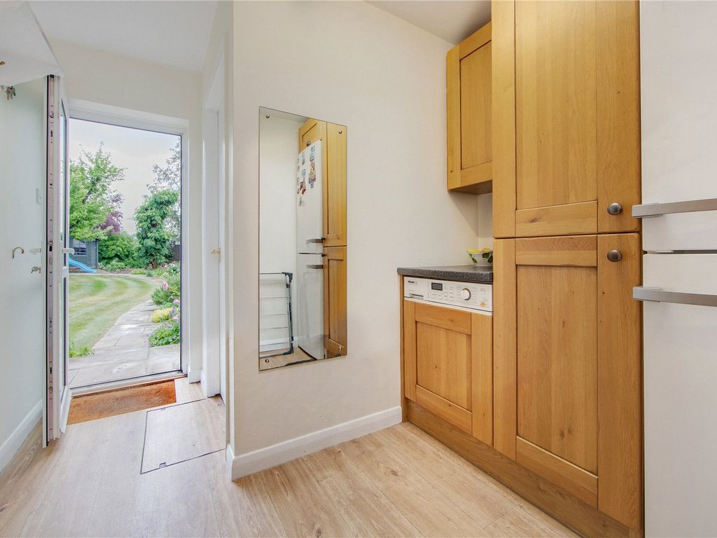 3 bed semi-detached house for sale in Hilfield Lane, Aldenham, Watford, Hertfordshire WD25, £775,000
