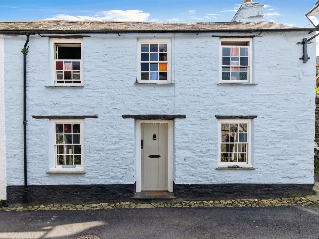 3 bed cottage for sale in Dunn Street, Boscastle, Cornwall PL35, £450,000