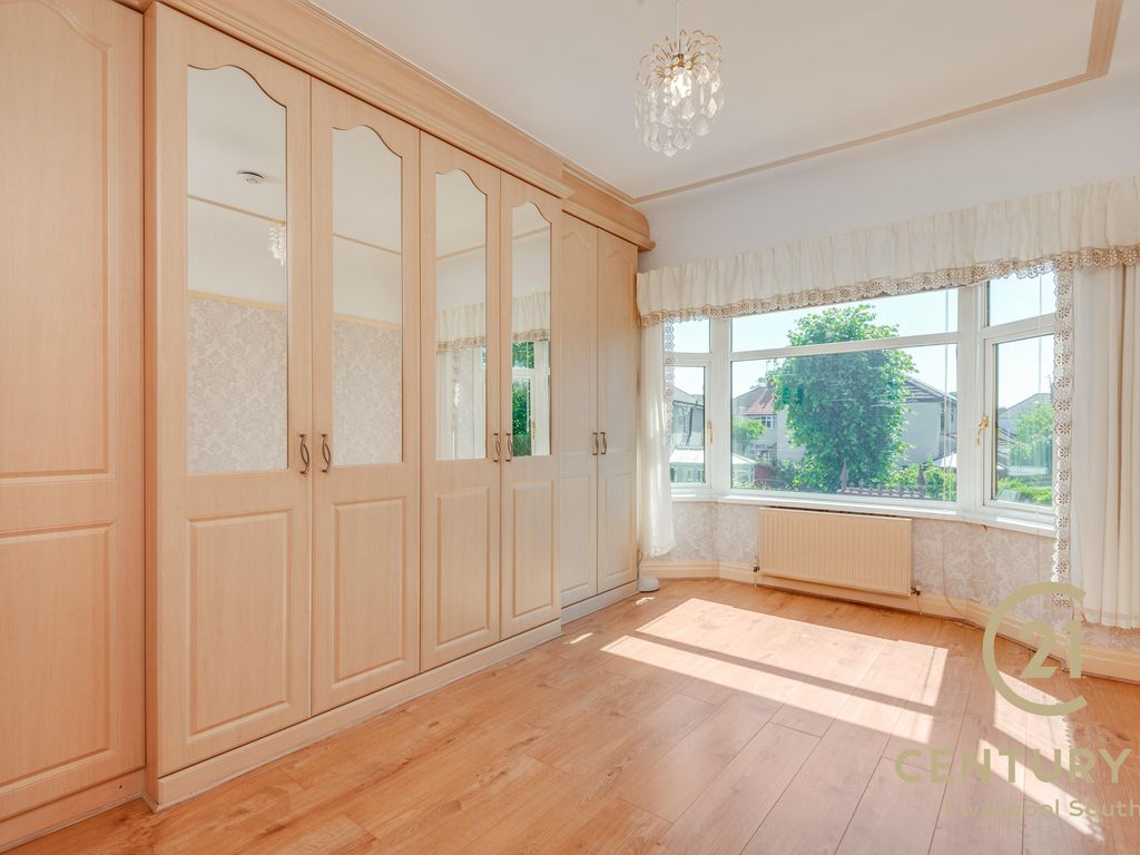 3 bed semi-detached house for sale in Ambergate Road, Liverpool L19, £365,000