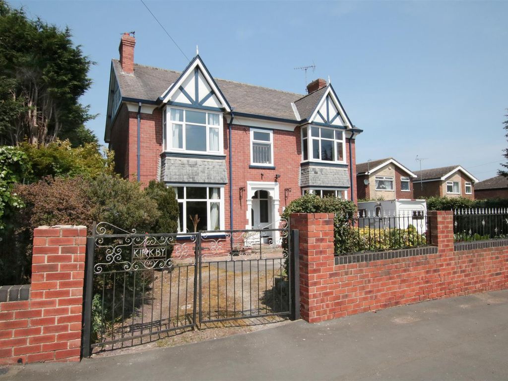 5 bed detached house for sale in Tenter Balk Lane, Adwick-Le-Street, Doncaster DN6, £415,000