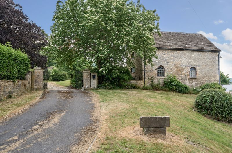 Farmhouse for sale in Alderley, Wotton-Under-Edge GL12, £795,000