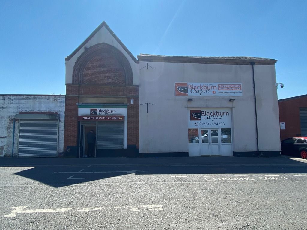 Industrial to let in 7-9 St. Peter Street, Blackburn, Lancashire BB2, £18,000 pa