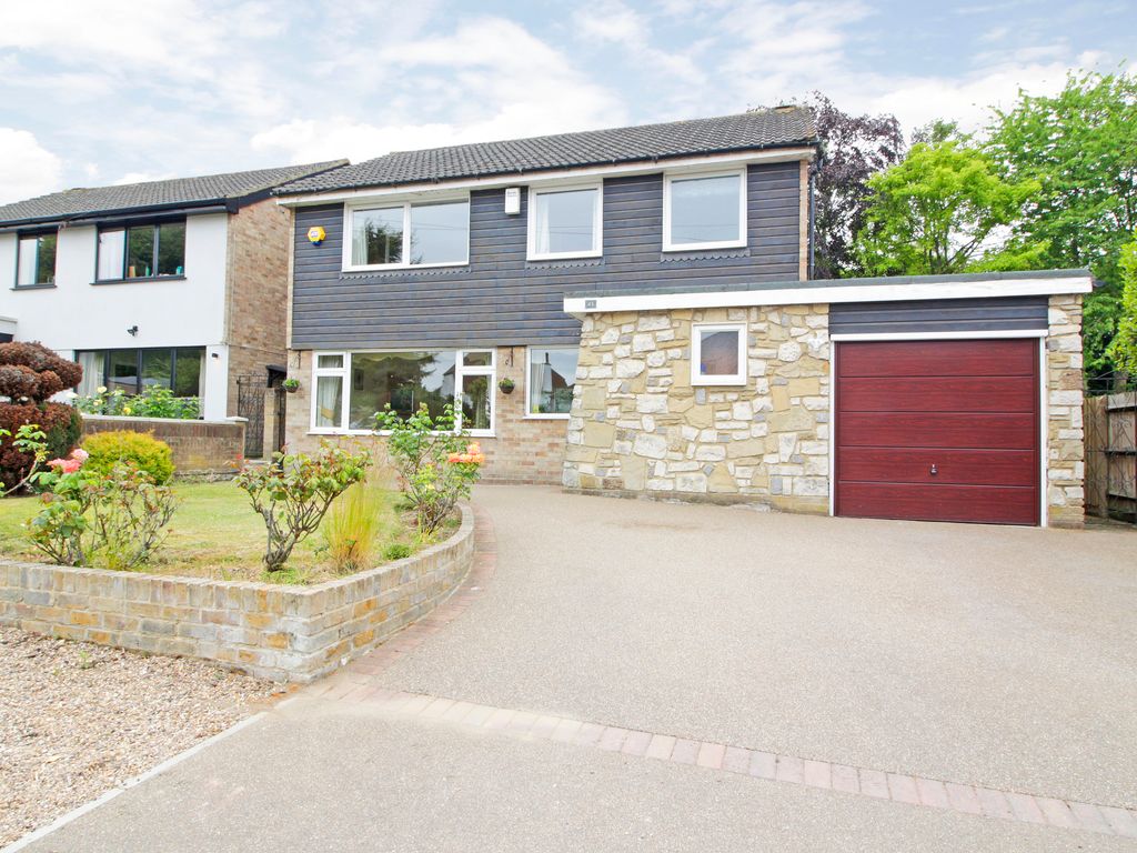 4 bed detached house for sale in Kinnaird Avenue, Bromley BR1, £775,000