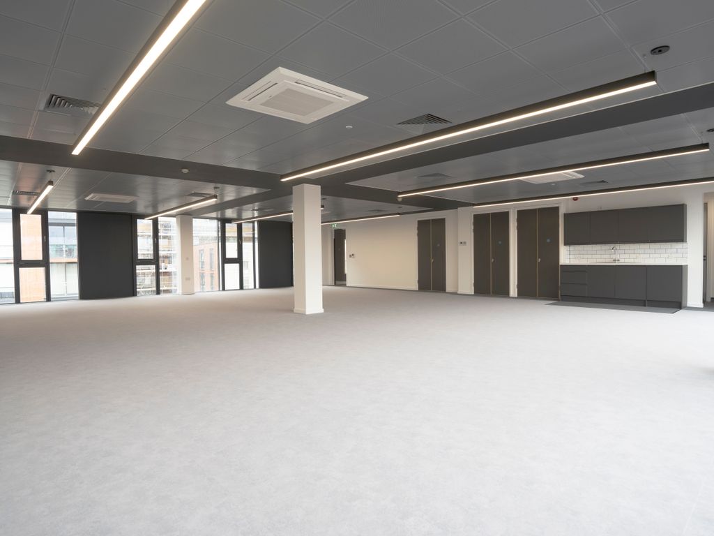 Office to let in 6/7 Newhall Square, Charlotte Street, Birmingham B3, £33,078 pa