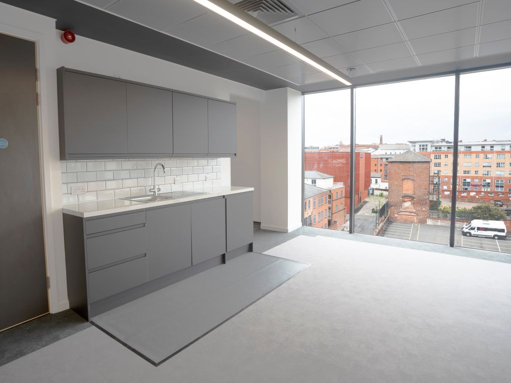 Office to let in 6/7 Newhall Square, Charlotte Street, Birmingham B3, £33,078 pa