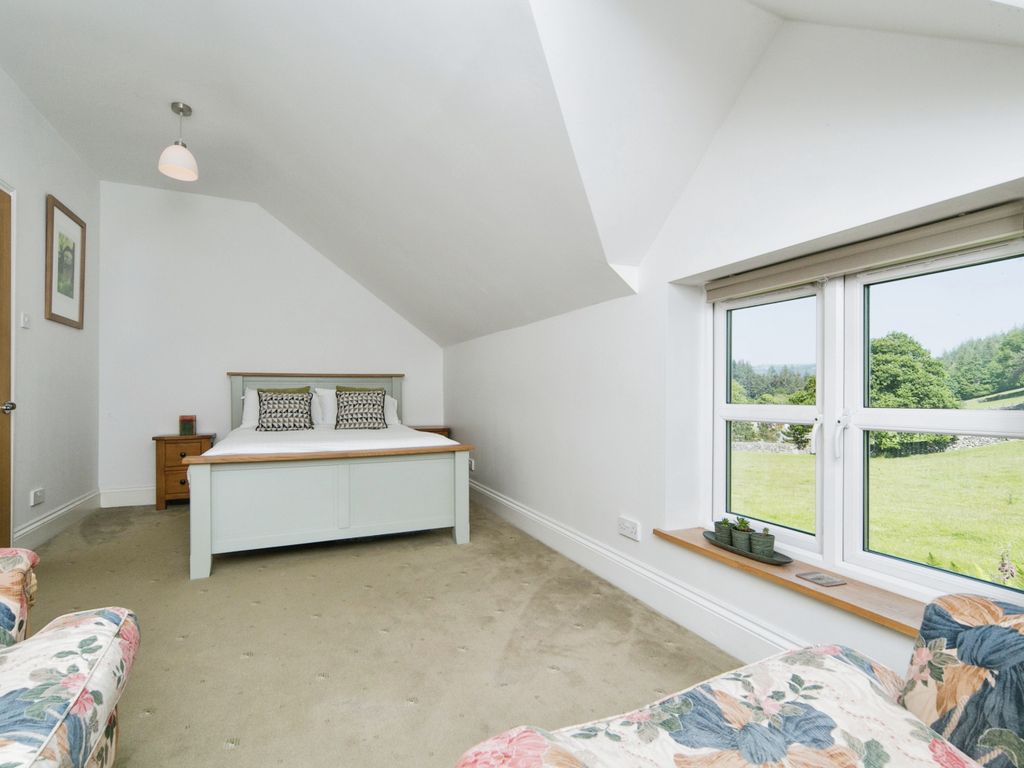 4 bed detached house for sale in Ffordd Gethin, Betws-Y-Coed, Conwy LL24, £600,000