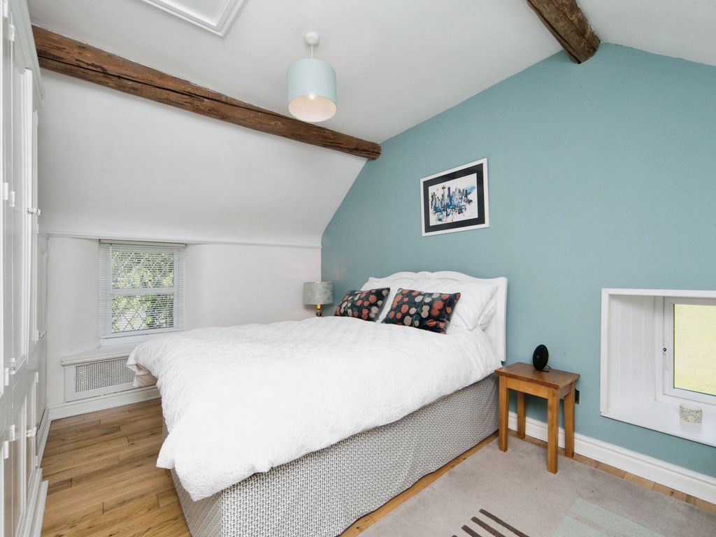 4 bed detached house for sale in Ffordd Gethin, Betws-Y-Coed, Conwy LL24, £600,000