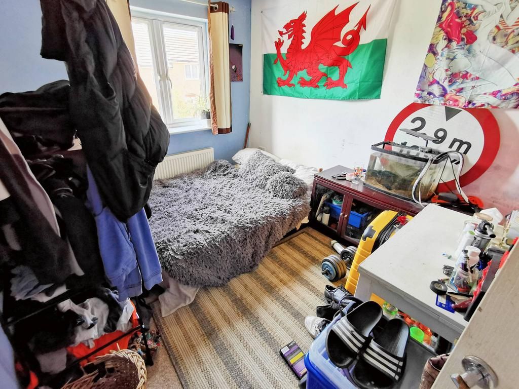 3 bed semi-detached house for sale in Plorin Road, Bridgend CF33, £179,950