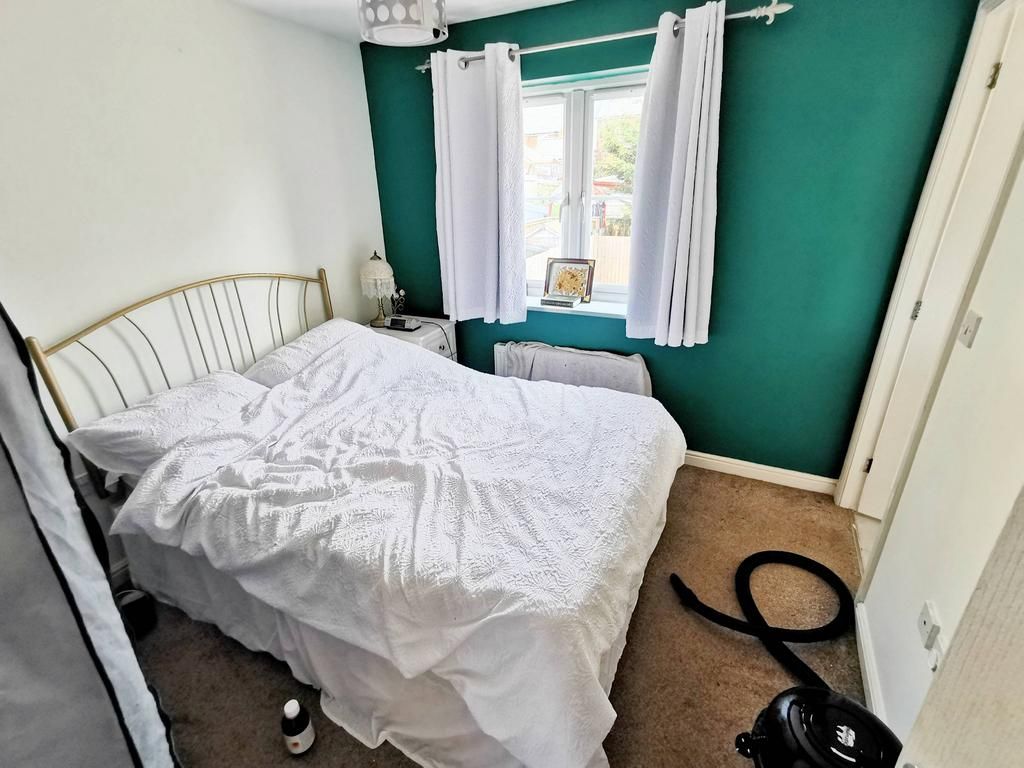 3 bed semi-detached house for sale in Plorin Road, Bridgend CF33, £179,950