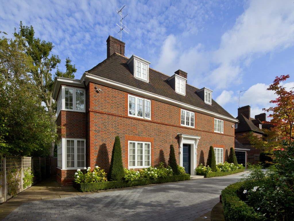 6 bed detached house for sale in Ingram Avenue, London NW11, £8,500,000