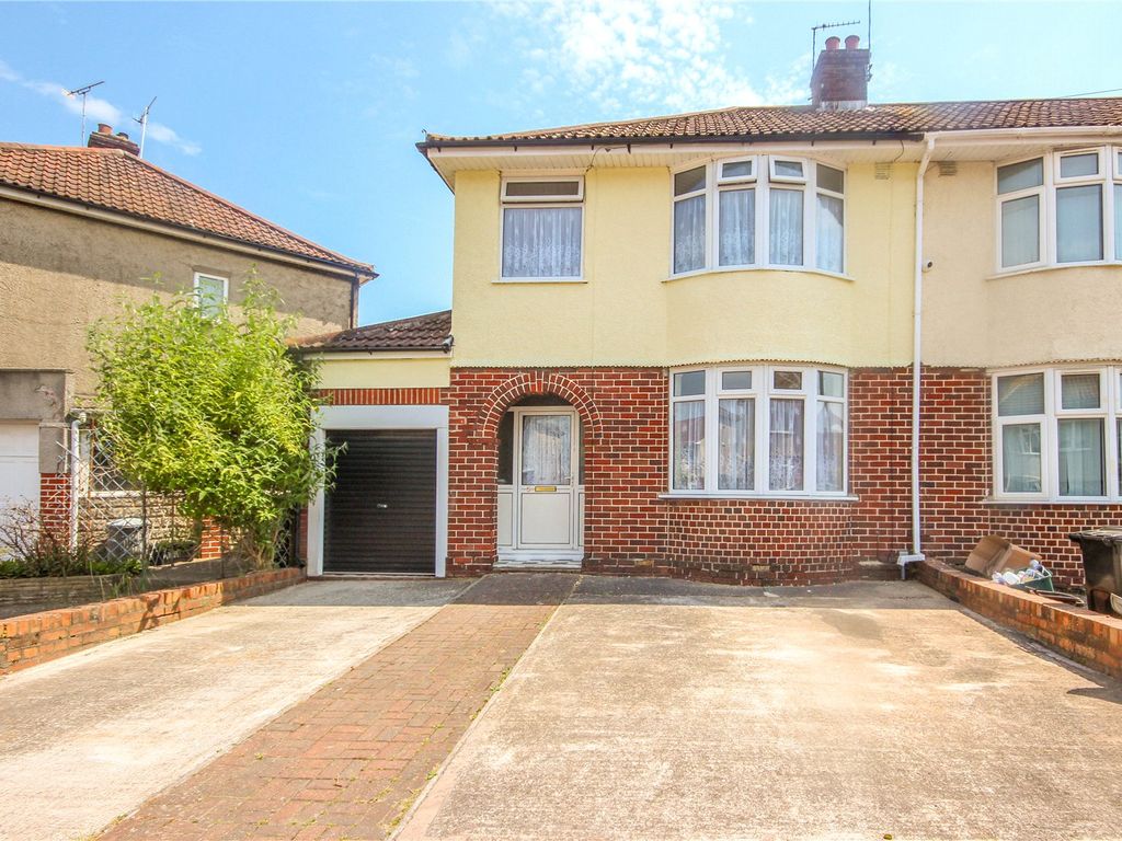 3 bed end terrace house for sale in Embassy Road, Bristol BS5, £390,000