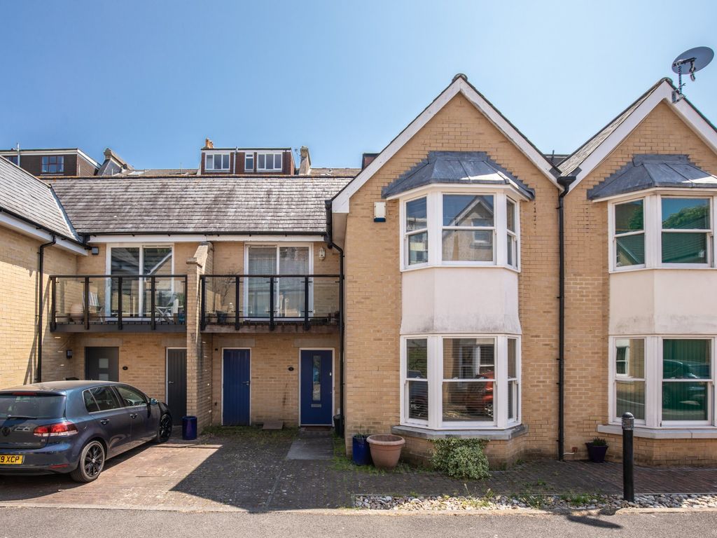 2 bed terraced house for sale in Denmark Mews, Hove BN3, £500,000