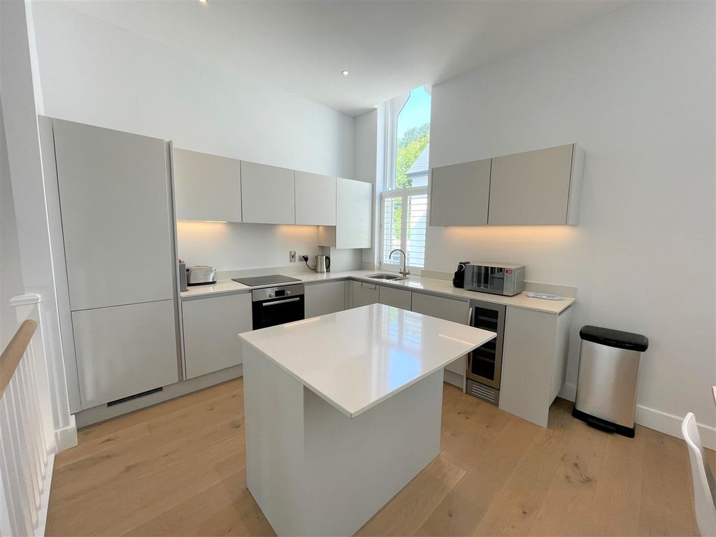 2 bed property for sale in Station Road, Fowey PL23, £525,000