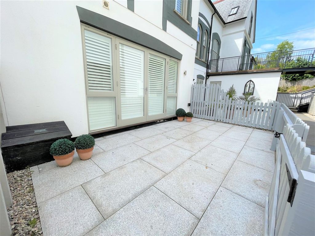 2 bed property for sale in Station Road, Fowey PL23, £525,000