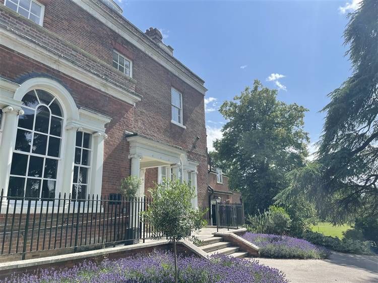 Office to let in Court Garden House, Pound Lane, Marlow SL7, £23,424 pa