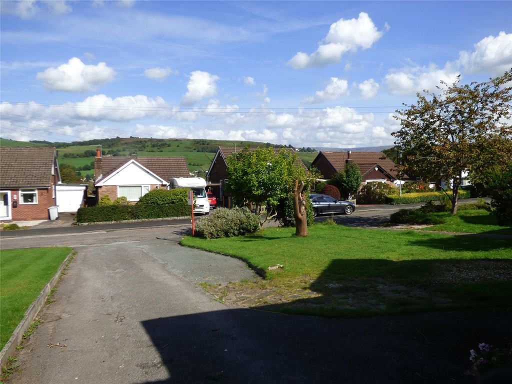 3 bed bungalow for sale in Ashwood Road, Disley, Stockport, Cheshire SK12, £400,000