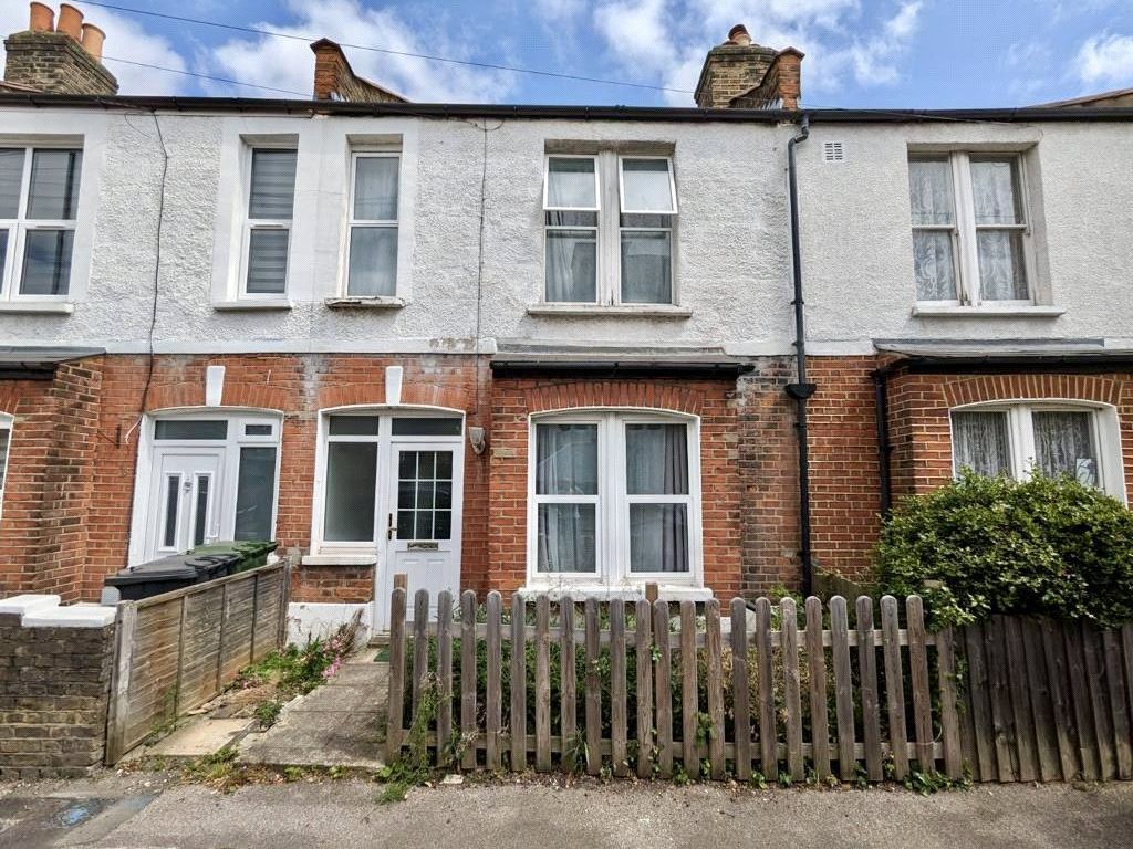 2 bed terraced house for sale in Burford Road, Catford, London SE6, £450,000