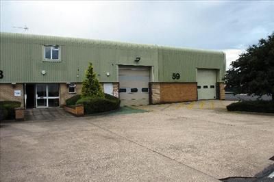 Light industrial to let in Lancaster Way Business Park Unit 59, Ely, Cambridgeshire CB6, £70,000 pa