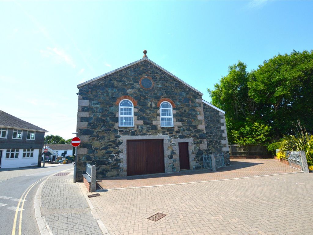 2 bed detached house for sale in Lender Lane, Mullion, Helston, Cornwall TR12, £499,950