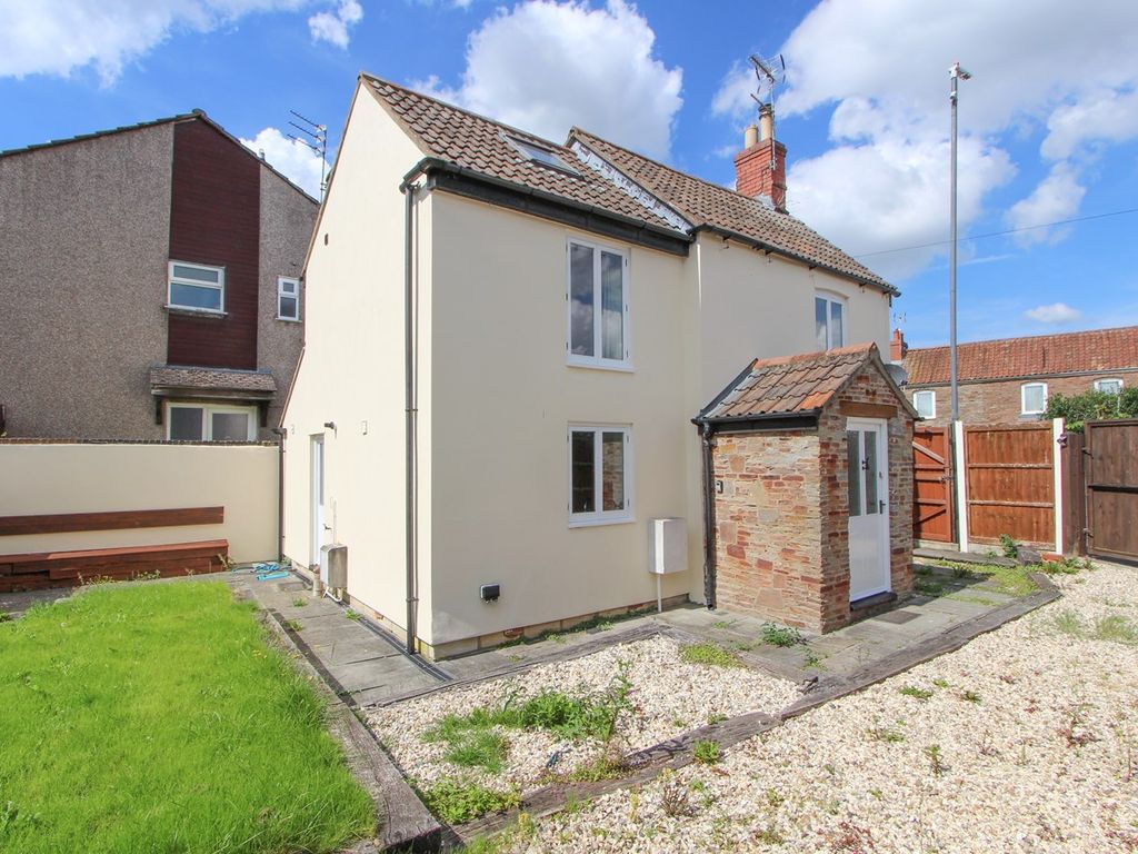 3 bed cottage for sale in Woodend Road, Coalpit Heath BS36, £369,950