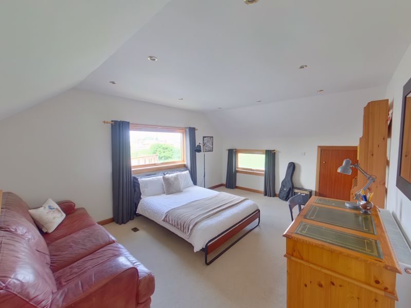 6 bed detached house for sale in Burnside, Scrabster, Thurso KW14, £350,000