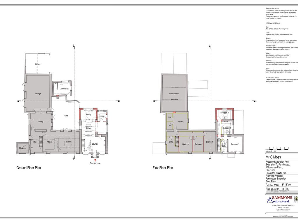 Property for sale in Cloudside, Congleton CW12, £1,550,000