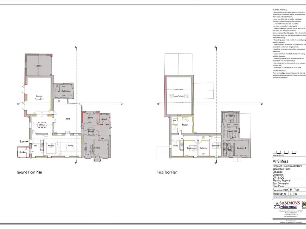 Property for sale in Cloudside, Congleton CW12, £1,550,000