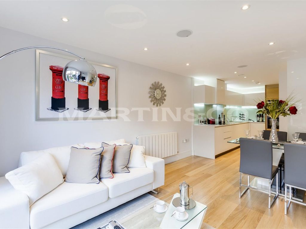 3 bed town house for sale in Bromyard Avenue, London W3, £1,100,000
