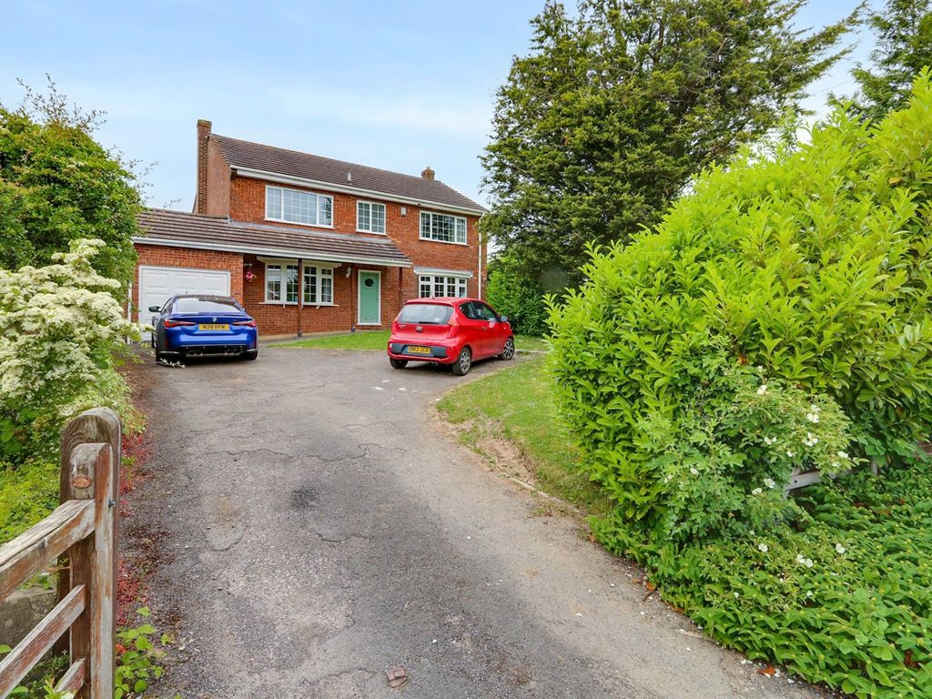 4 bed detached house for sale in Northwood Green, Westbury-On-Severn, Gloucestershire. GL14, £625,000