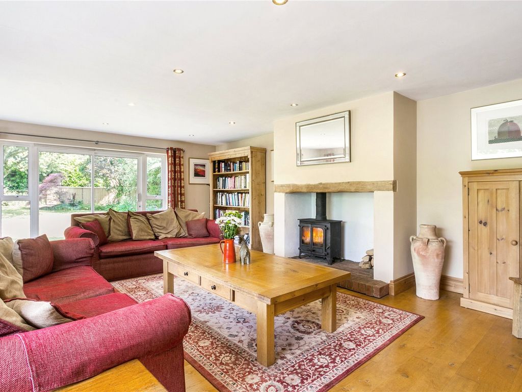 4 bed detached house for sale in Northend, Henley-On-Thames, Oxfordshire RG9, £1,100,000