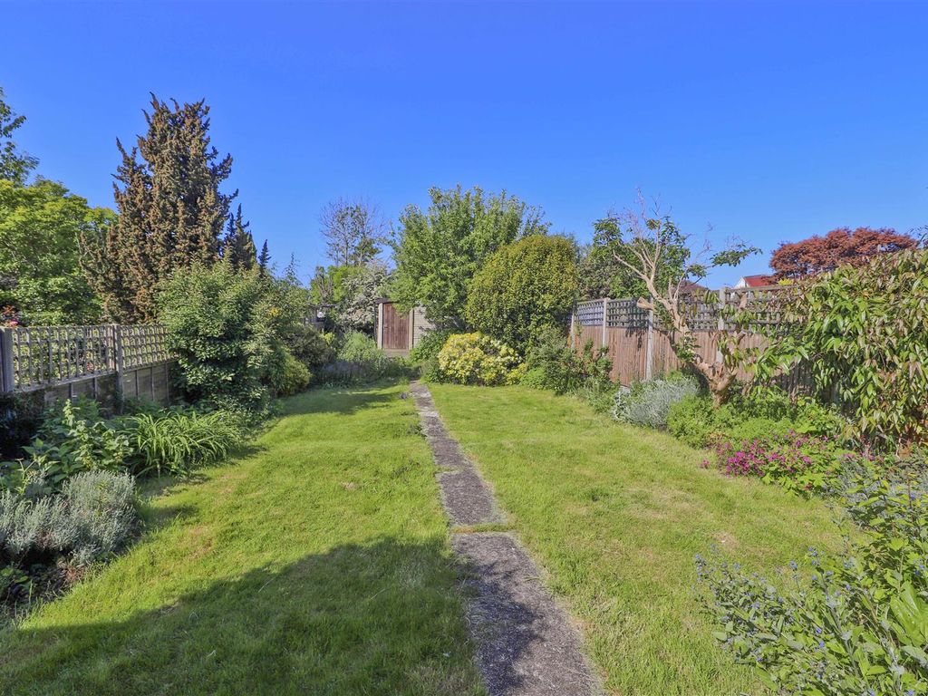 2 bed semi-detached bungalow for sale in Sutton Close, Eastcote, Pinner HA5, £525,000