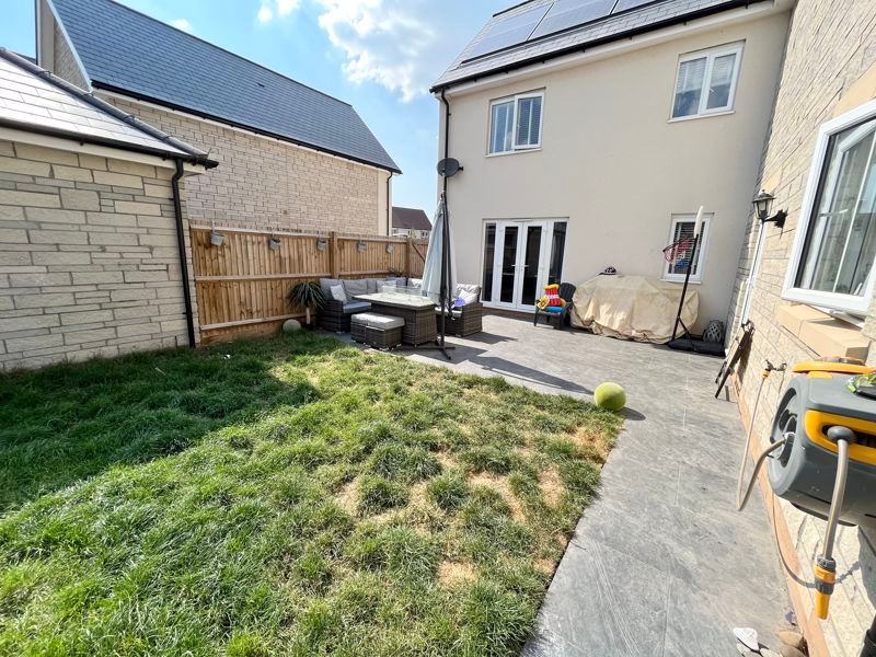 4 bed detached house for sale in Tanner Road, Banwell BS29, £431,150