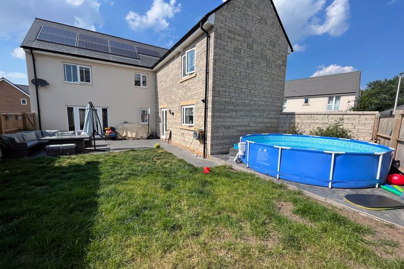 4 bed detached house for sale in Tanner Road, Banwell BS29, £431,150