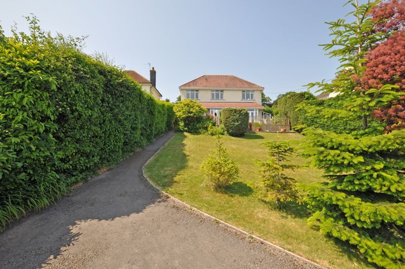 4 bed detached house for sale in Family House, Pentre-Poeth Road, Bassaleg NP10, £600,000