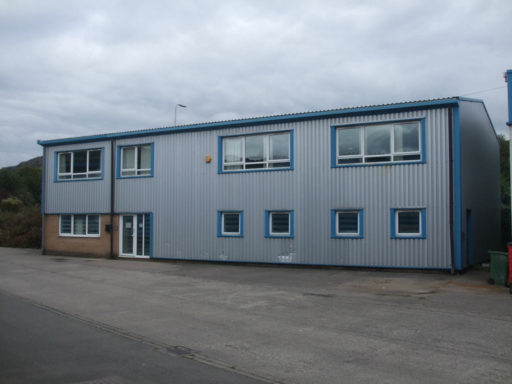 Office to let in Moy Road Industrial Estate, Taffs Well, Nr. Cardiff CF15, £17,500 pa