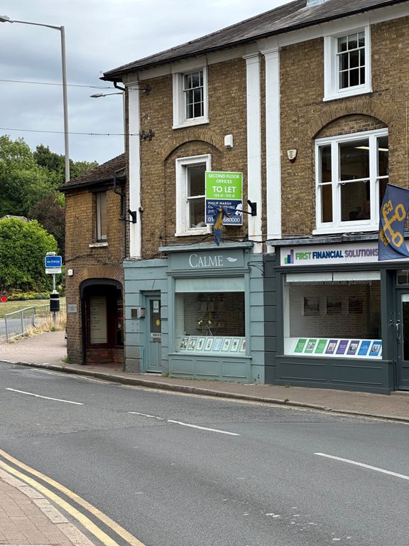 Office to let in Denmark House, 143 High Street, Chalfont St. Peter, Buckinghamshire SL9, £9,500 pa