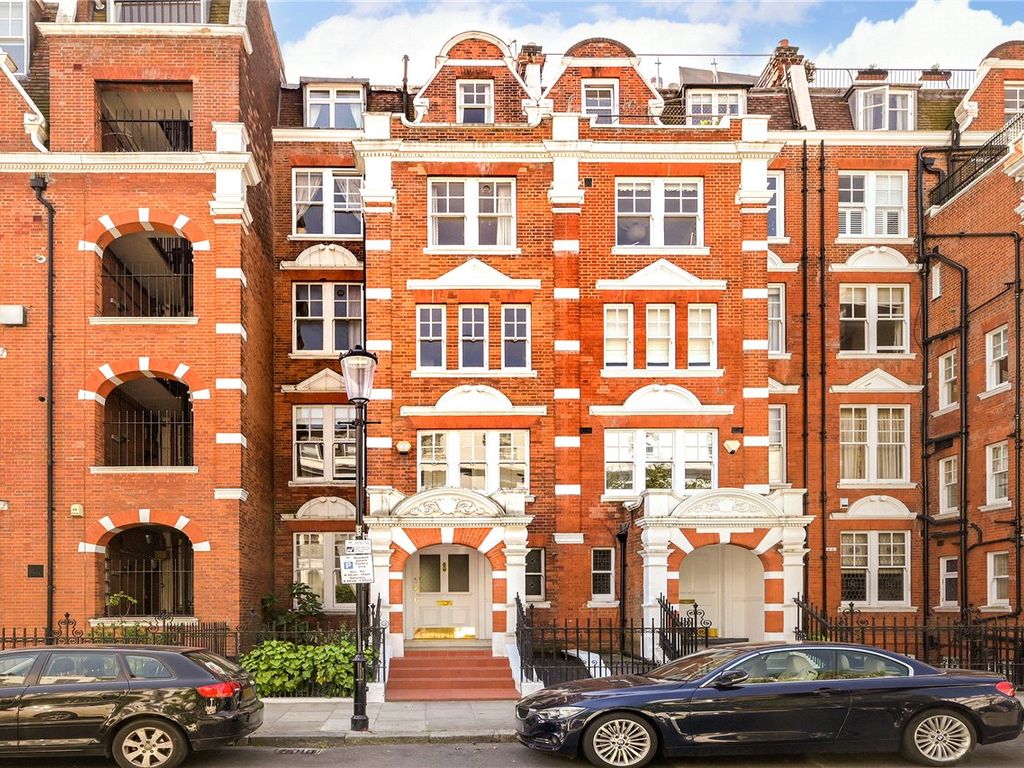 2 bed flat for sale in Sheffield Terrace, Kensington, London W8, £775,000