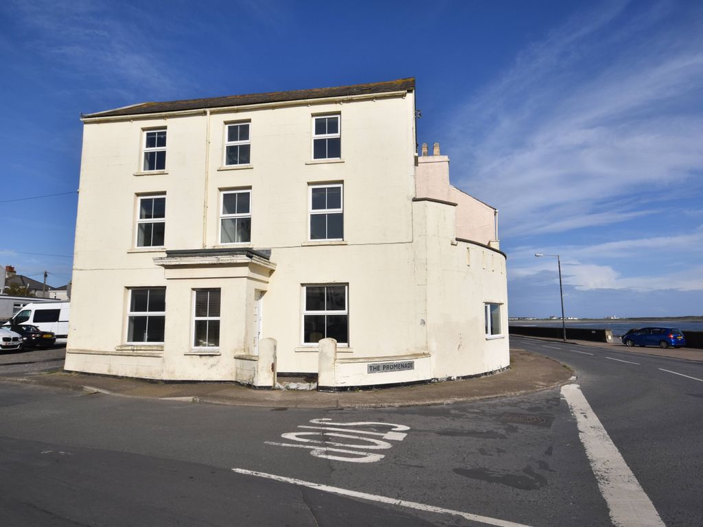 4 bed detached house for sale in Shore Road, Castletown, Isle Of Man IM9, £349,950