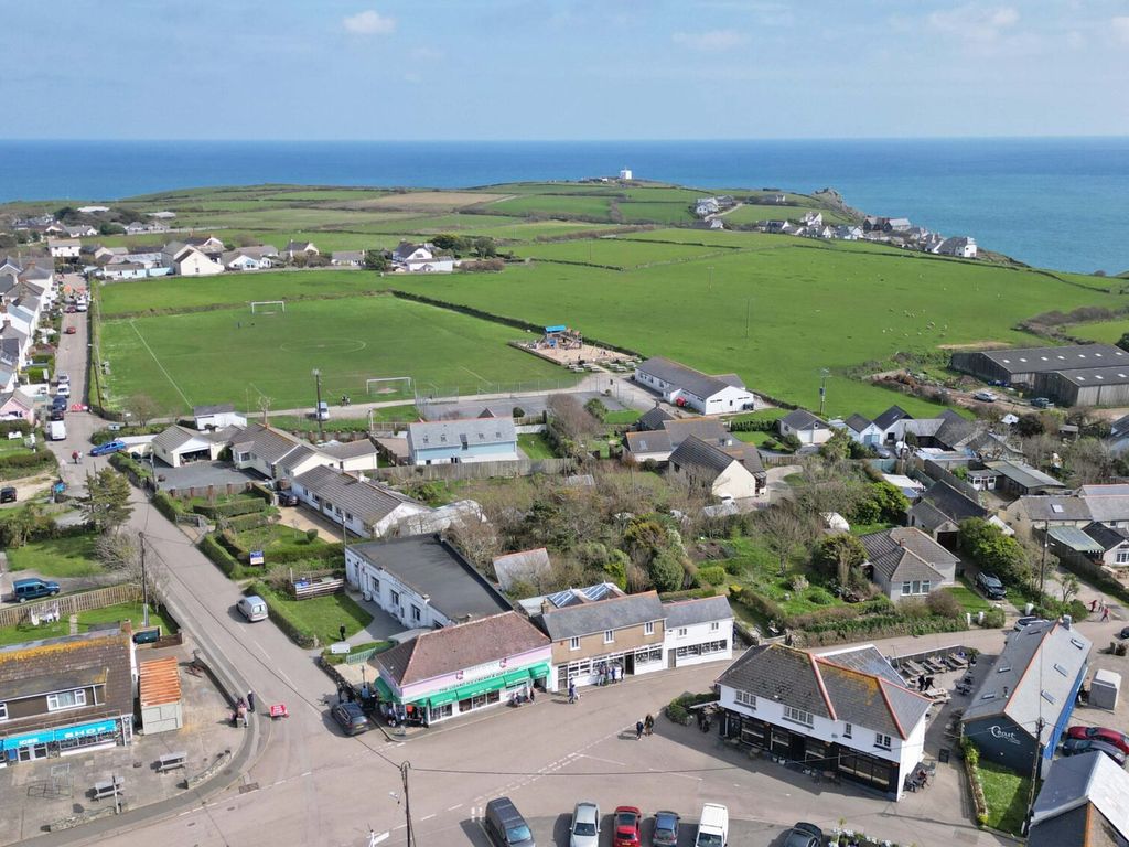 1 bed flat for sale in The Square, The Lizard, South Cornwall TR12, £750,000