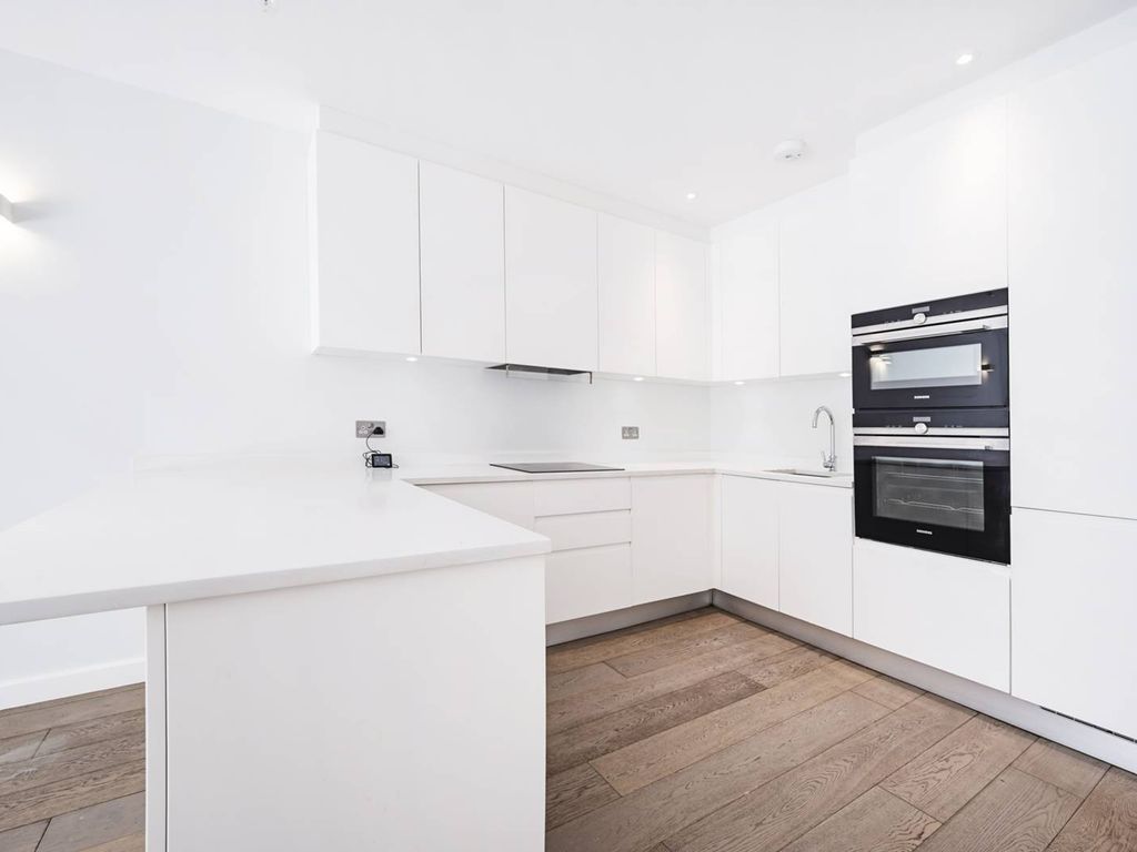 2 bed flat for sale in Southern Row, Ladbroke Grove, London W10, £1,100,000