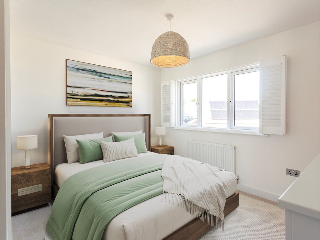 4 bed detached house for sale in Barnstaple, Devon EX32, £565,000