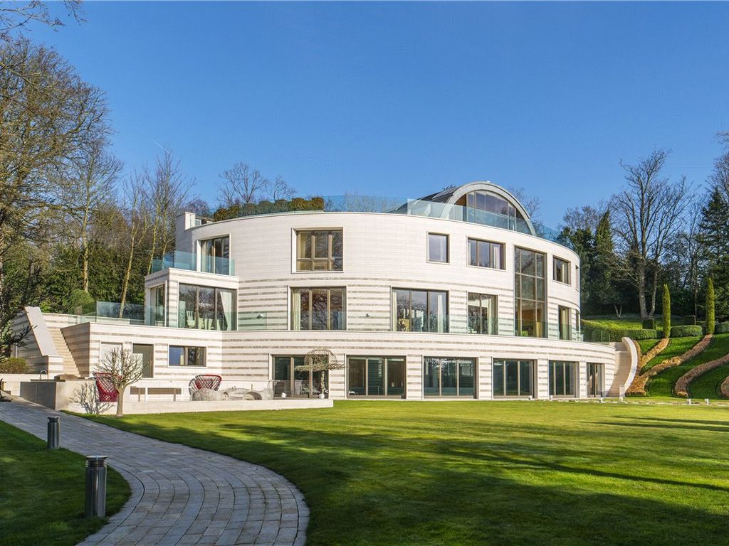 6 bed detached house for sale in Merton Lane, London N6, London,, £32,000,000