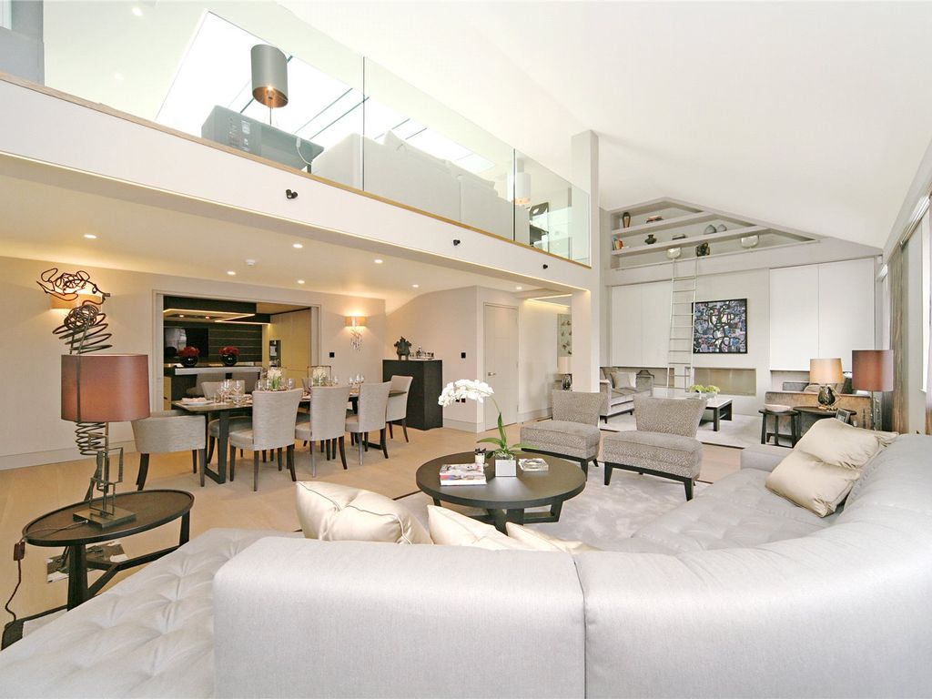 4 bed flat to rent in Princes Gate, South Kensington, London SW7, London,, £28,167 pcm