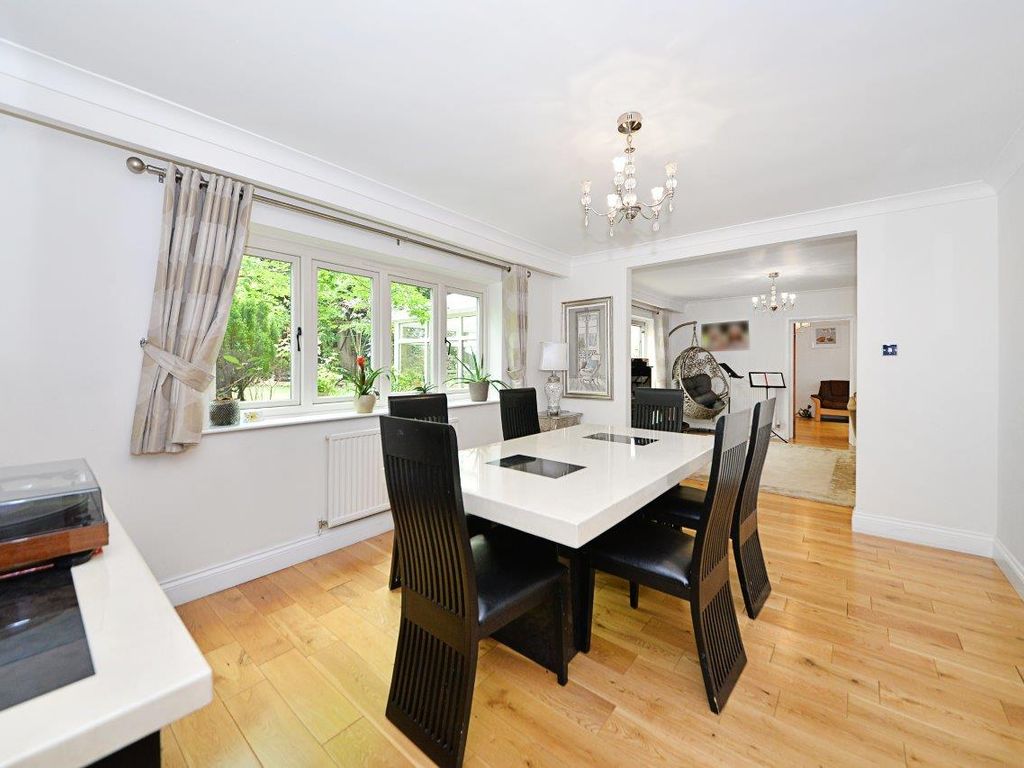 5 bed detached house for sale in Woodbourne Road, Edgbaston, Birmingham B15, £1,350,000