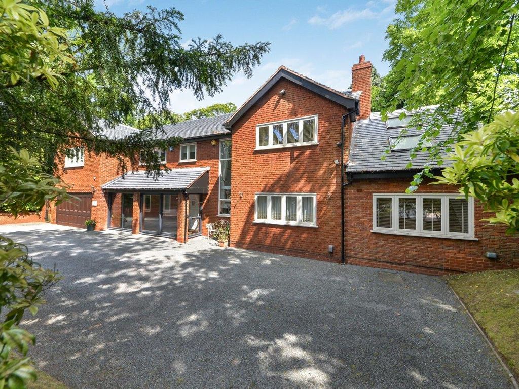 5 bed detached house for sale in Woodbourne Road, Edgbaston, Birmingham B15, £1,350,000