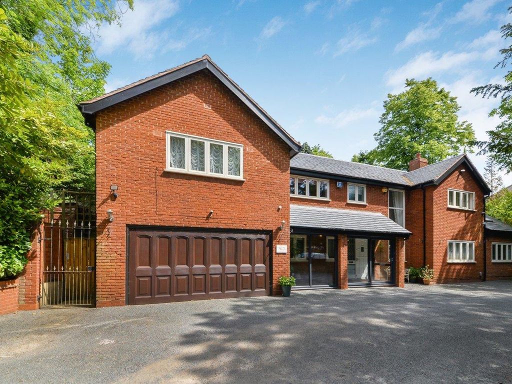 5 bed detached house for sale in Woodbourne Road, Edgbaston, Birmingham B15, £1,350,000