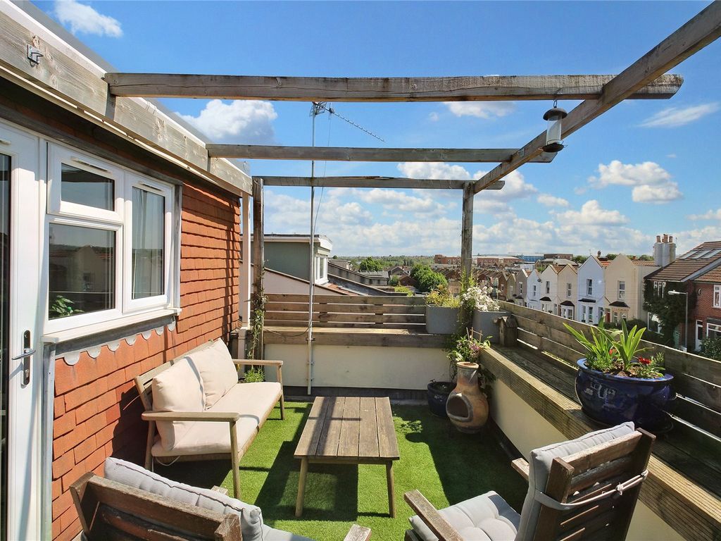 3 bed terraced house for sale in Langton Park, Southville, Bristol BS3, £575,000