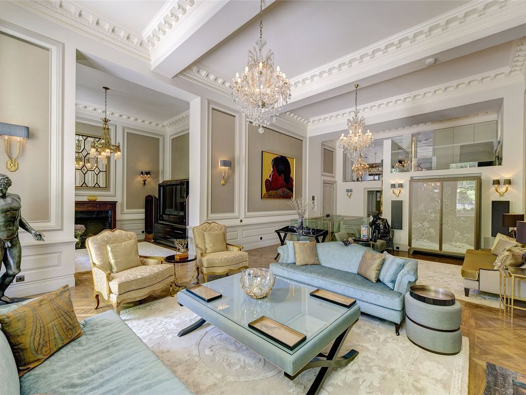 5 bed flat to rent in Princes Gate, South Kensington, London SW7, London,, £65,000 pcm